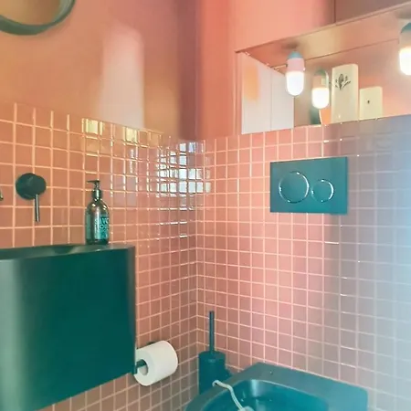 Chic A La Parisienne, - Marais 公寓 巴黎