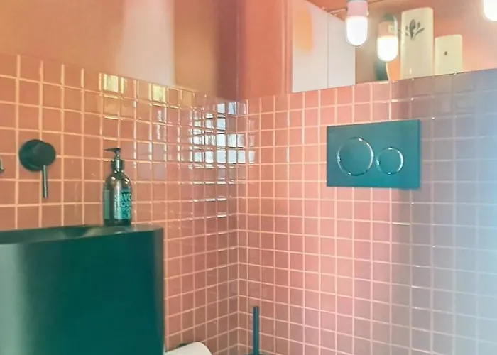 Chic A La Parisienne, - Marais Appartement Parijs